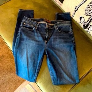 Joe’s ‘The Twiggy’ Mid Rise Skinny Jean